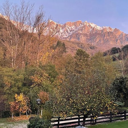 Posada San Pelayo Camaleño Zewnętrze zdjęcie