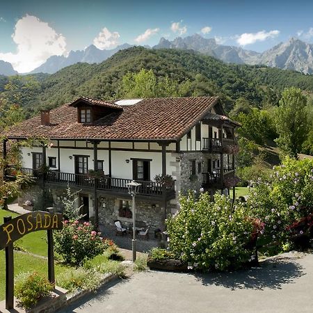 Posada San Pelayo Camaleño Zewnętrze zdjęcie