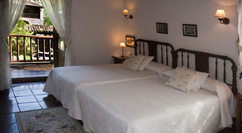 Posada San Pelayo Camaleño Pokój zdjęcie
