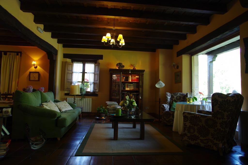 Posada San Pelayo Camaleño Zewnętrze zdjęcie