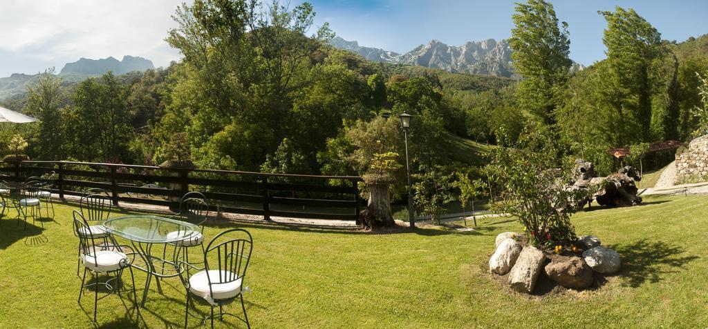 Posada San Pelayo Camaleño Zewnętrze zdjęcie