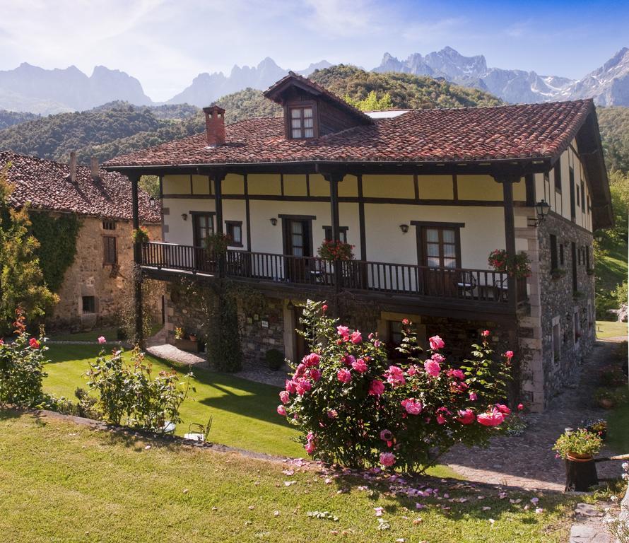 Posada San Pelayo Camaleño Zewnętrze zdjęcie