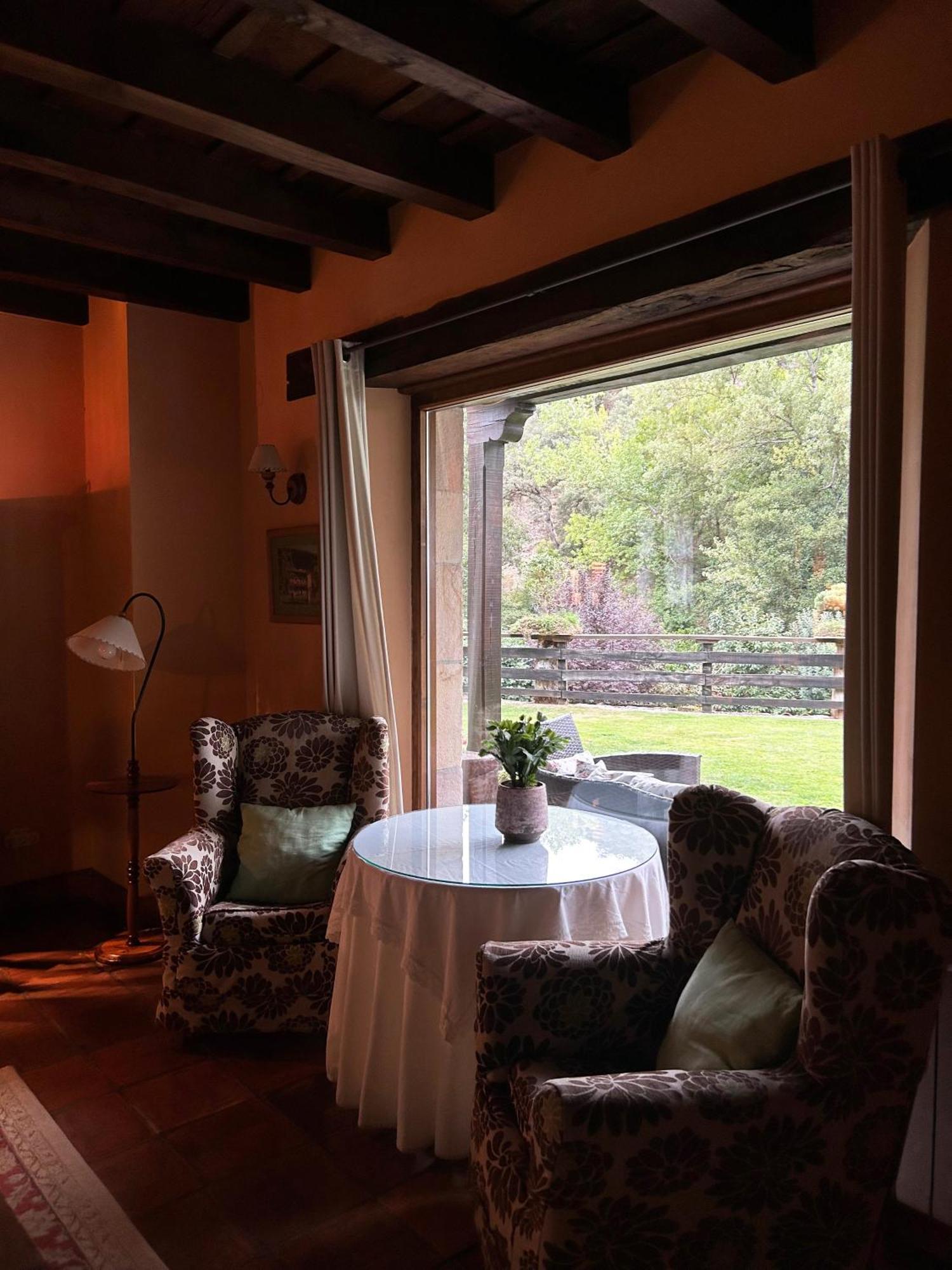 Posada San Pelayo Camaleño Zewnętrze zdjęcie