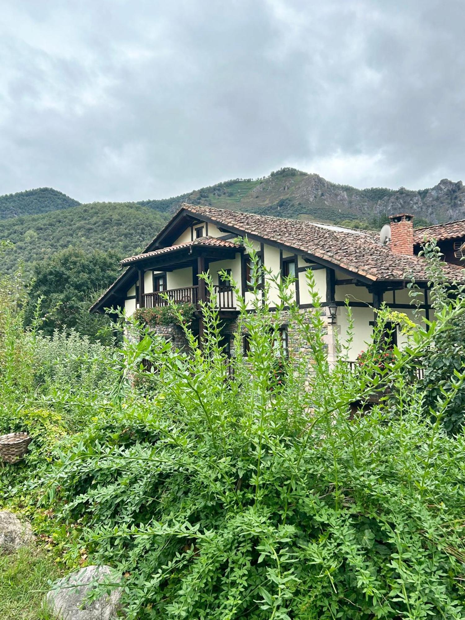 Posada San Pelayo Camaleño Zewnętrze zdjęcie