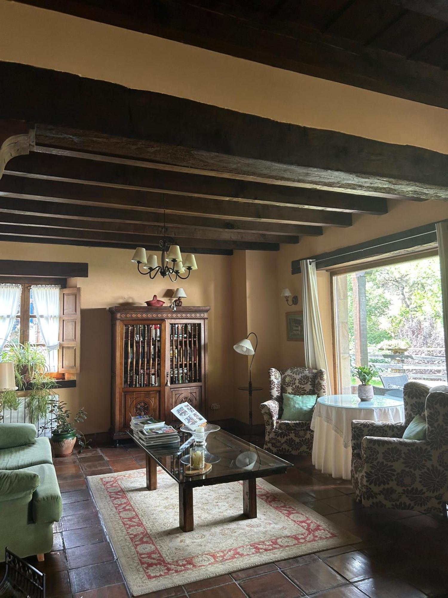 Posada San Pelayo Camaleño Zewnętrze zdjęcie