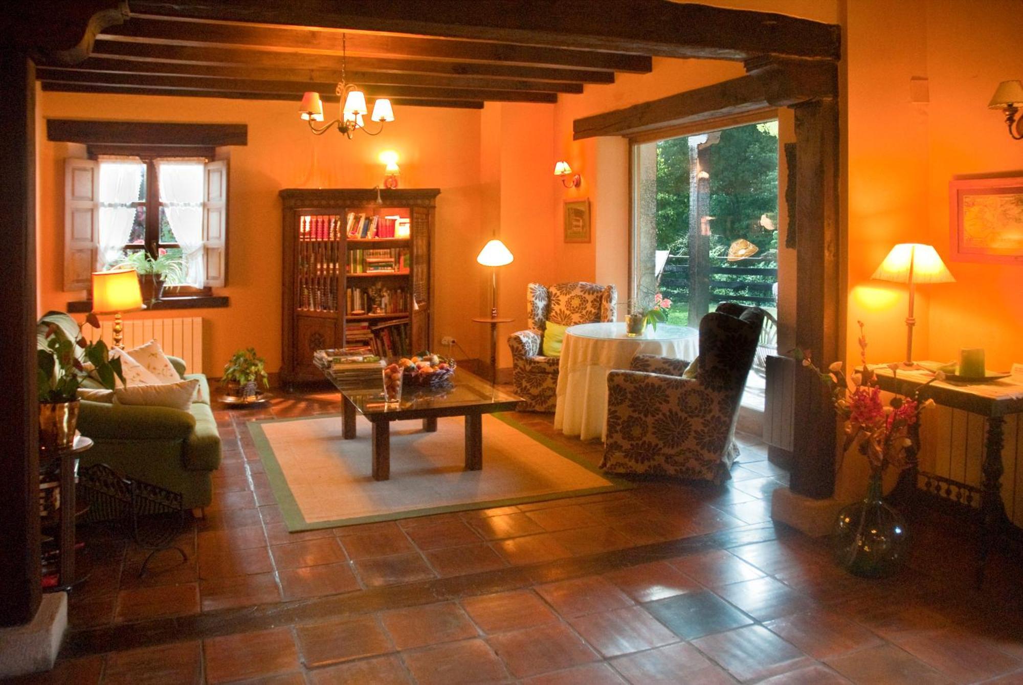 Posada San Pelayo Camaleño Zewnętrze zdjęcie