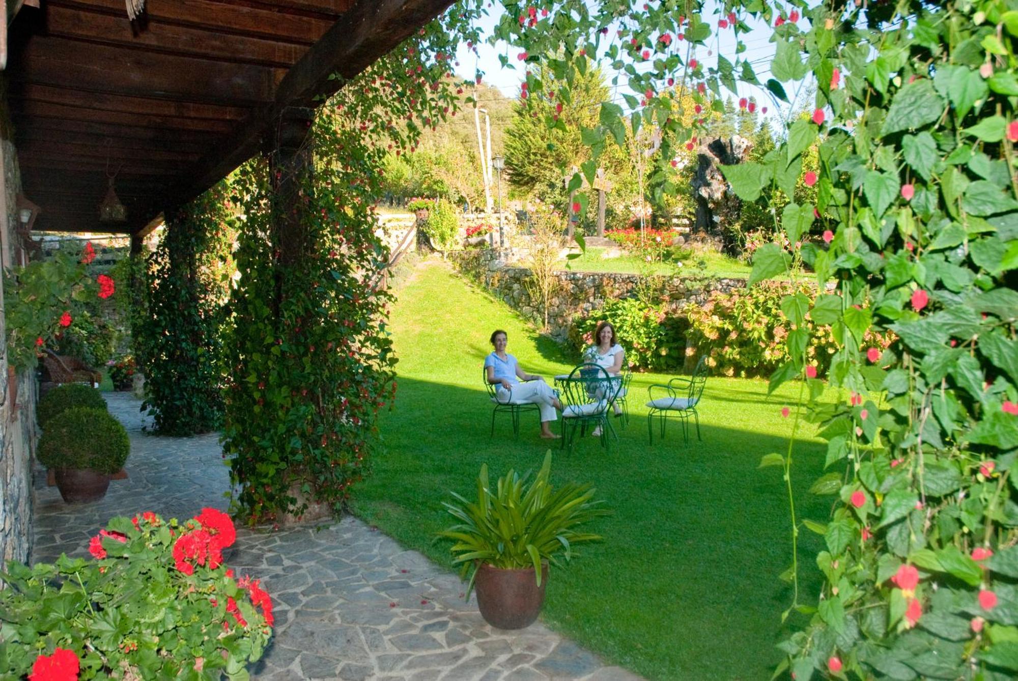 Posada San Pelayo Camaleño Zewnętrze zdjęcie
