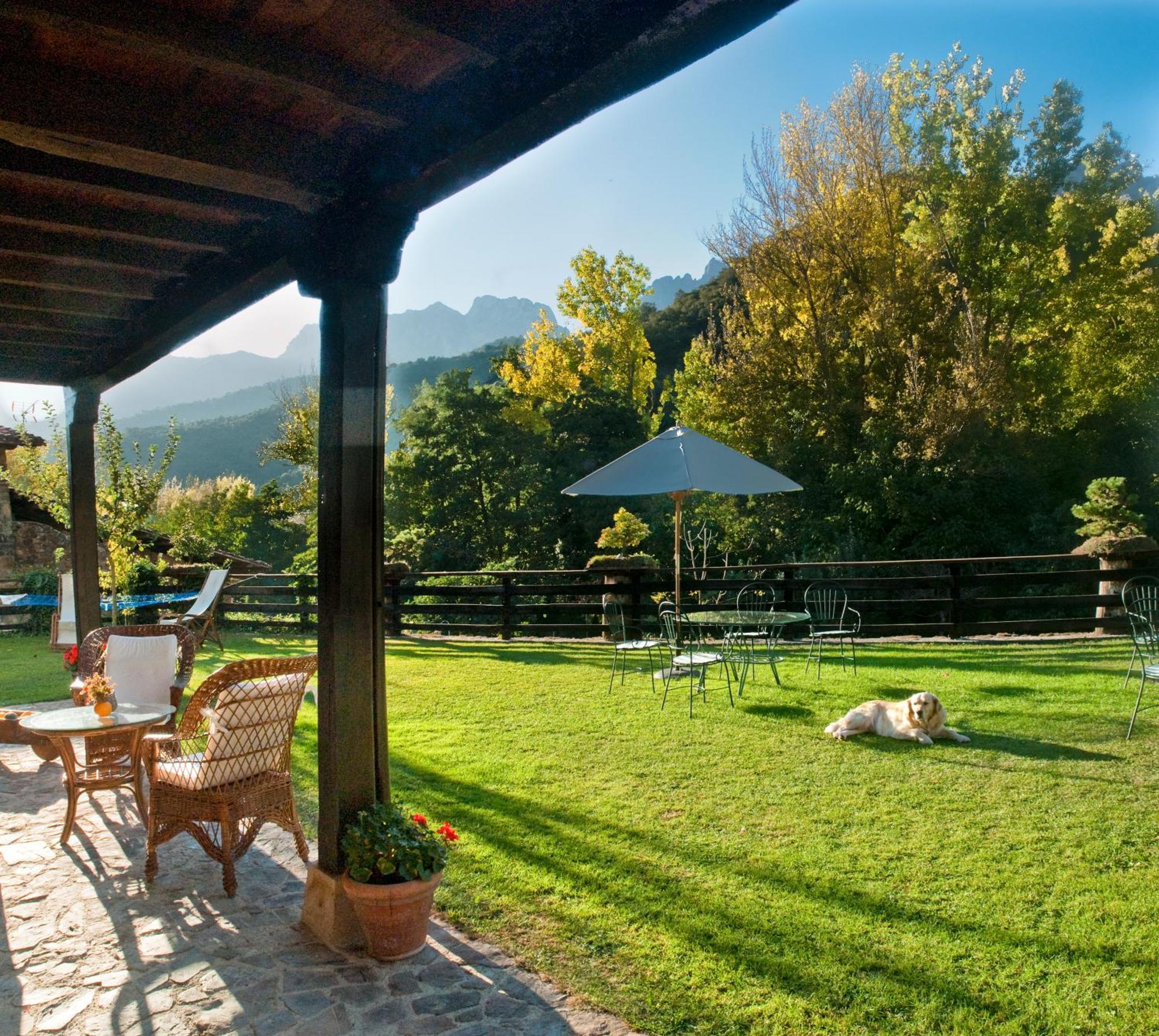 Posada San Pelayo Camaleño Zewnętrze zdjęcie
