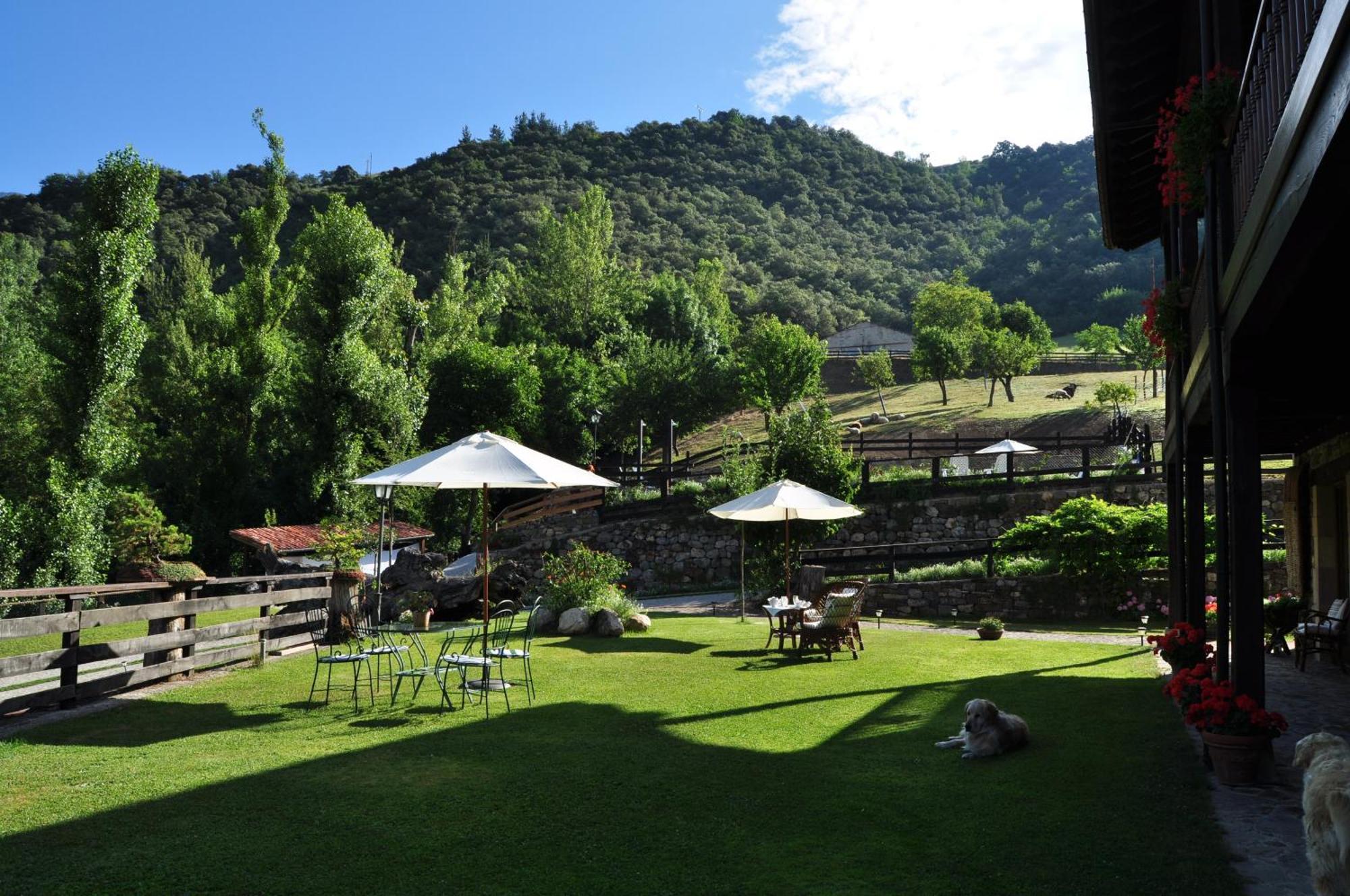 Posada San Pelayo Camaleño Zewnętrze zdjęcie