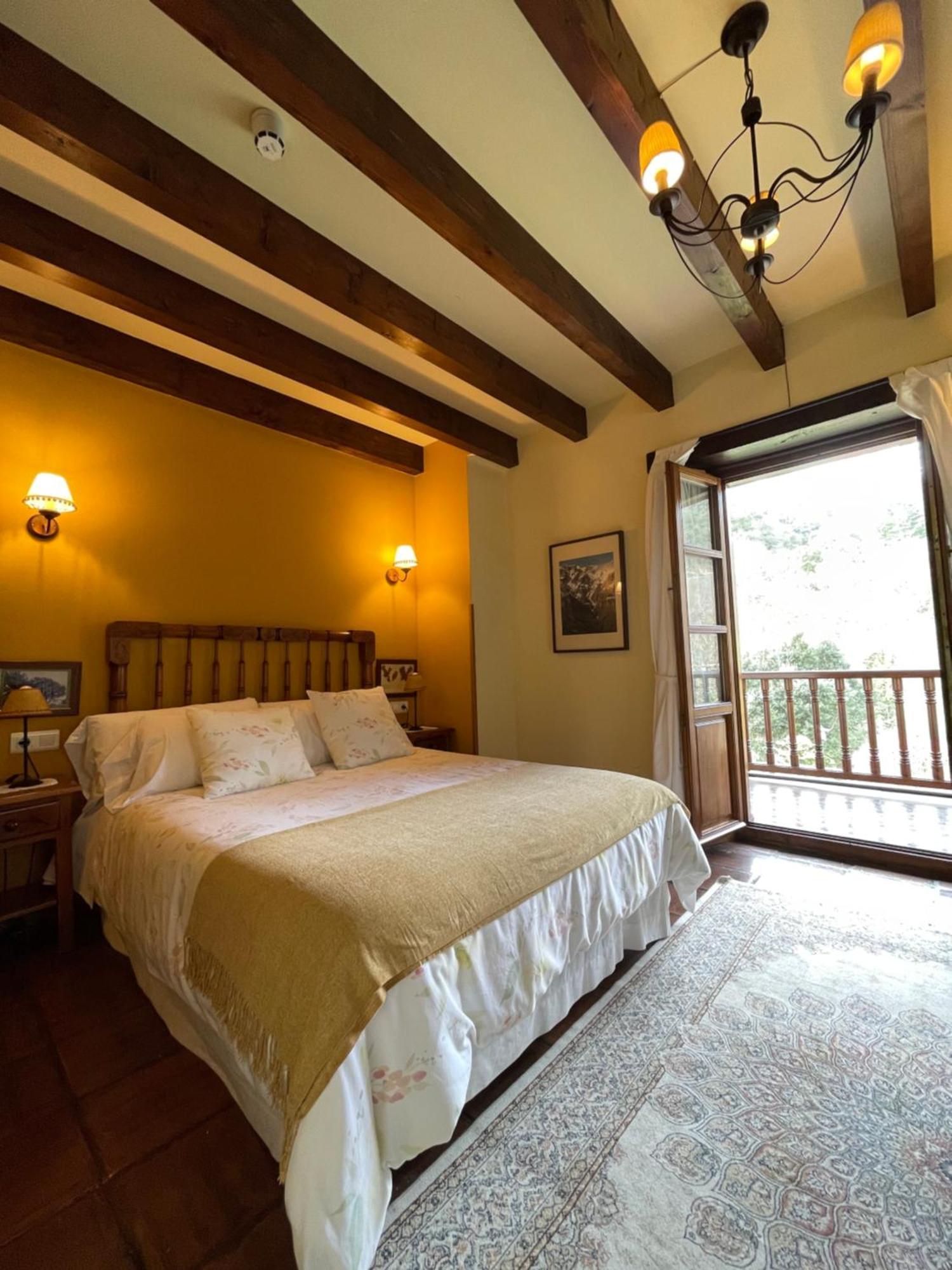 Posada San Pelayo Camaleño Zewnętrze zdjęcie