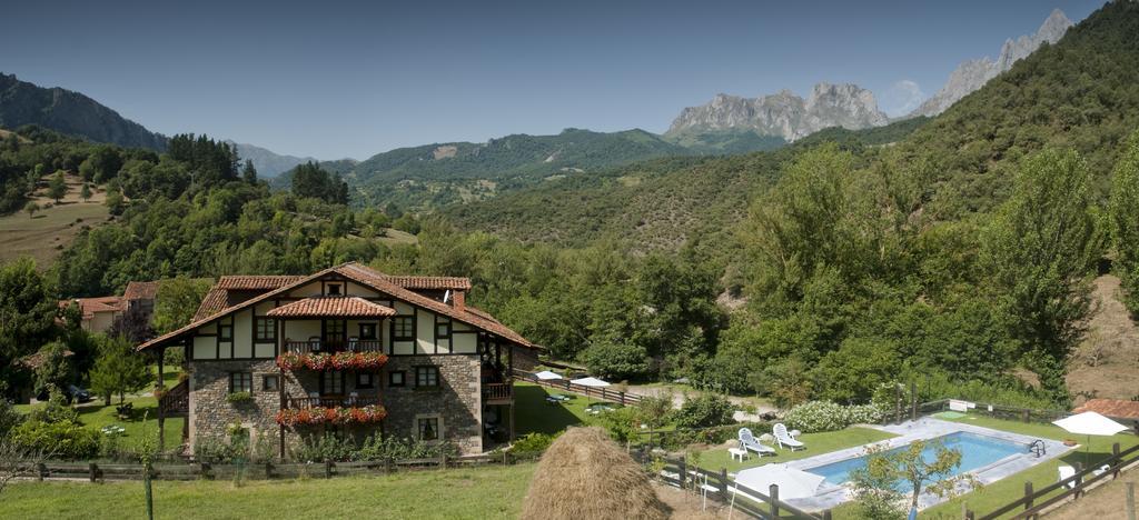 Posada San Pelayo Camaleño Zewnętrze zdjęcie