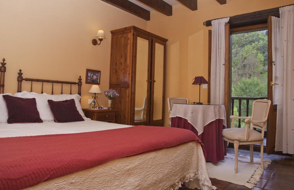 Posada San Pelayo Camaleño Zewnętrze zdjęcie