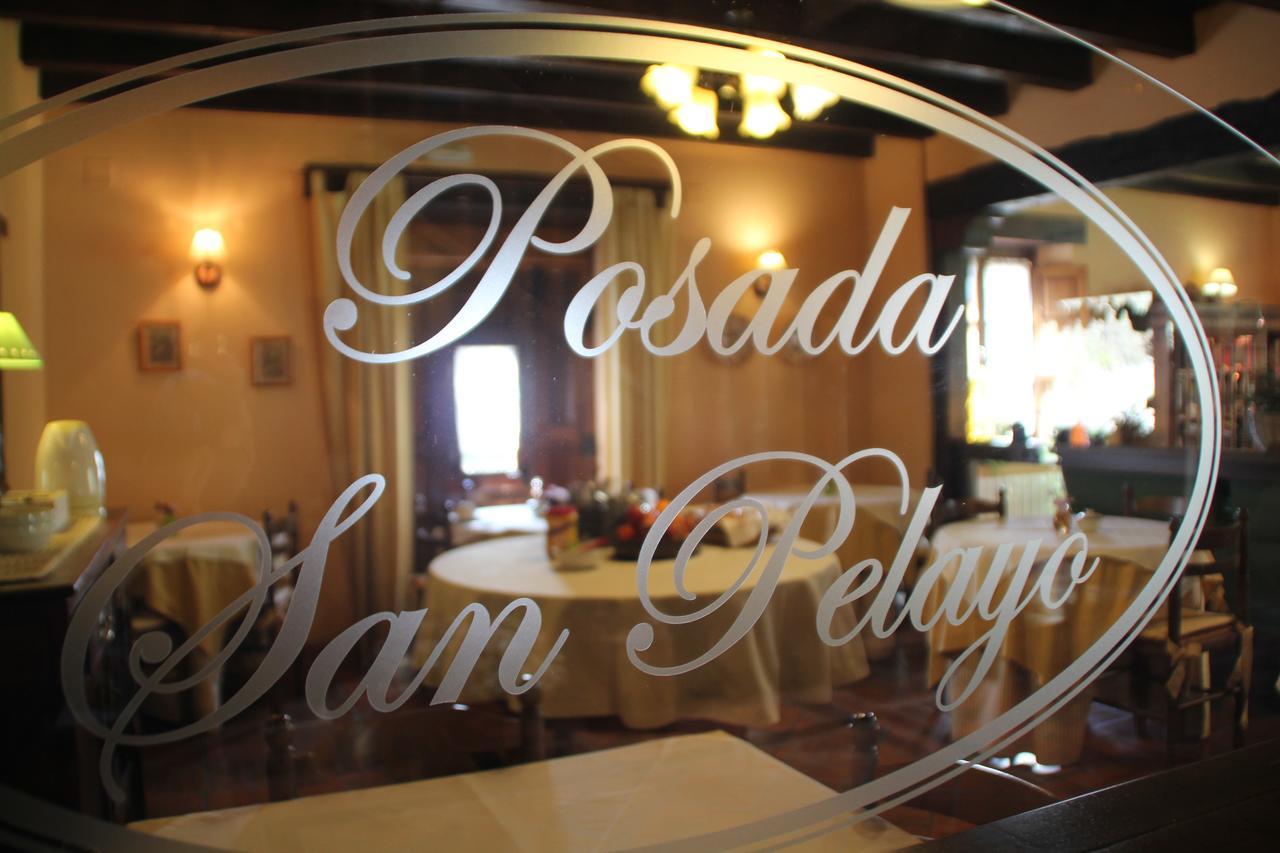 Posada San Pelayo Camaleño Zewnętrze zdjęcie