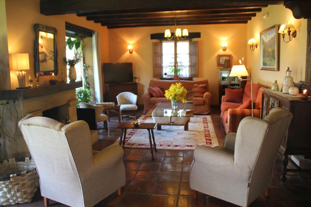 Posada San Pelayo Camaleño Zewnętrze zdjęcie