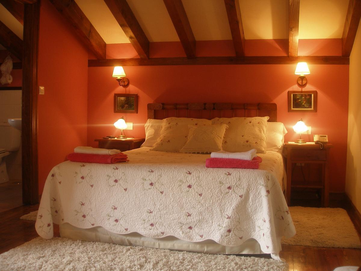 Posada San Pelayo Camaleño Zewnętrze zdjęcie