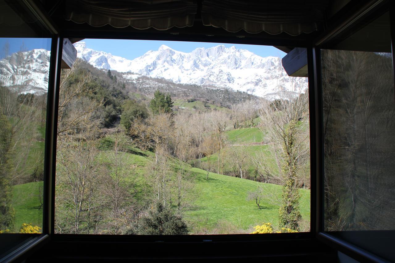 Posada San Pelayo Camaleño Zewnętrze zdjęcie