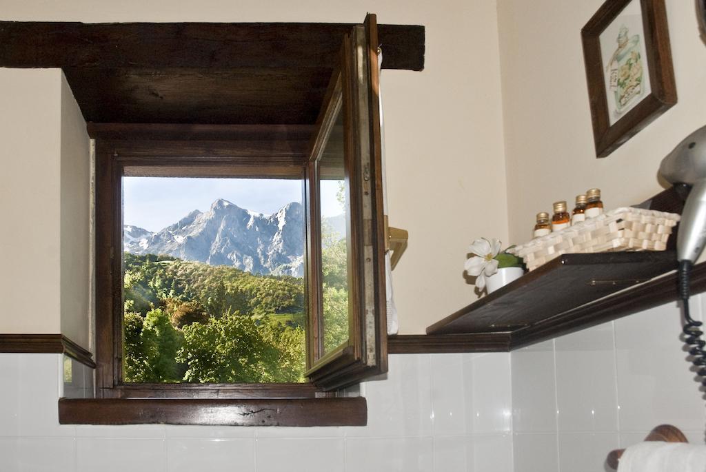 Posada San Pelayo Camaleño Zewnętrze zdjęcie