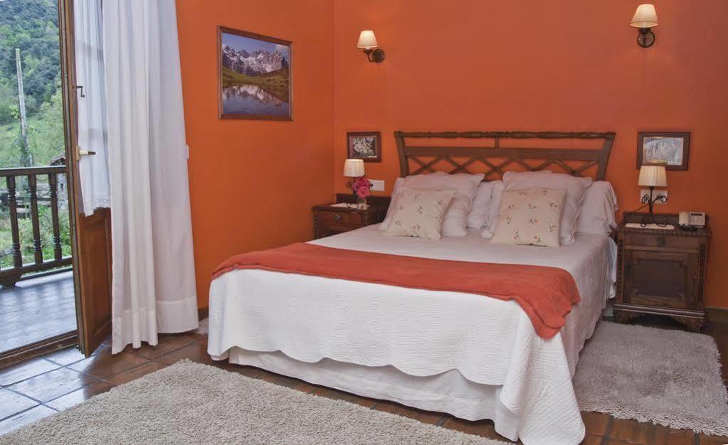 Posada San Pelayo Camaleño Zewnętrze zdjęcie